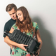 Illustration for article titled Couple Takes Baby Pictures with Supercharger After Mom Pressures Them for Grandchildren
